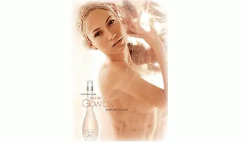 Джей Ло Представила Парфюм Eau De Glow