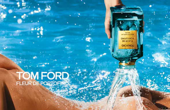 Продолжение Лета: Новый Аромат Tom Ford